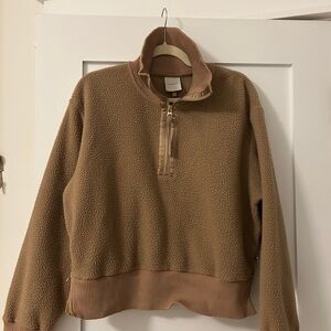 Varley Roselle Half Zip Fleece